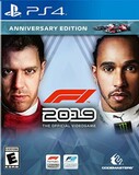 F1 2019 -- Anniversary Edition (PlayStation 4)